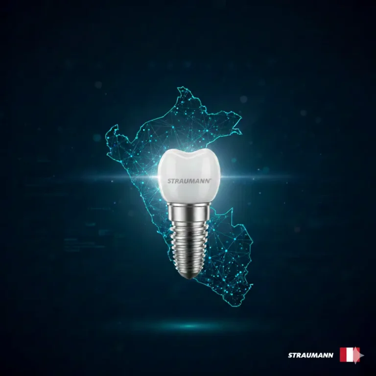 Implantes dentales en peru