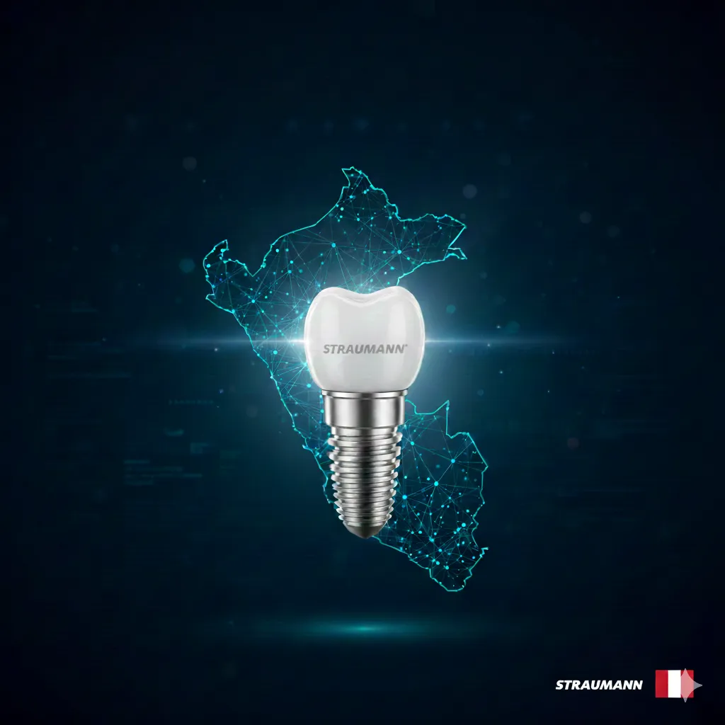 Implantes dentales en peru