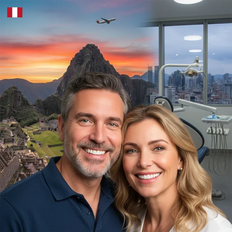 Mejor opción para implantes dentales en Perú