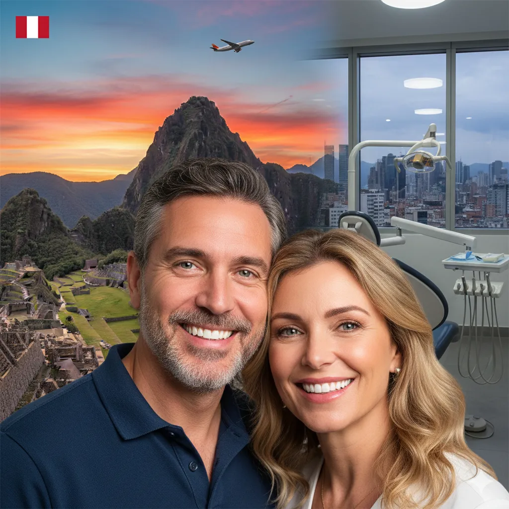 Mejor opción para implantes dentales en Perú